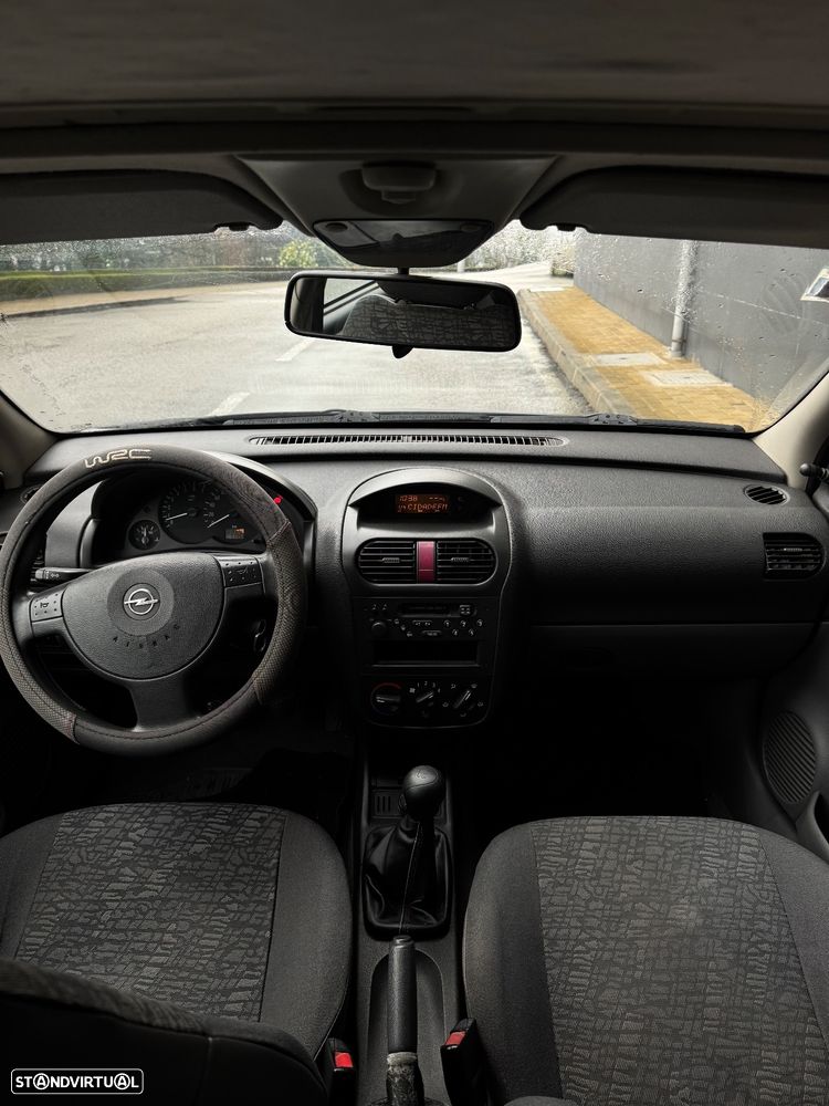 Opel Corsa 1.2 16V Confort - 8