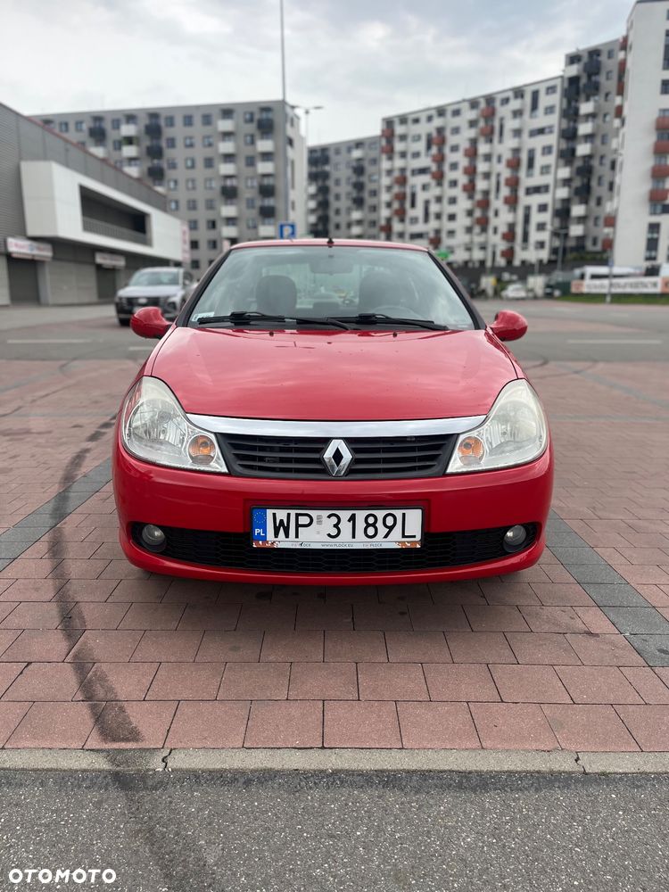 Renault Thalia 1.6 16V All Inclusive - 4
