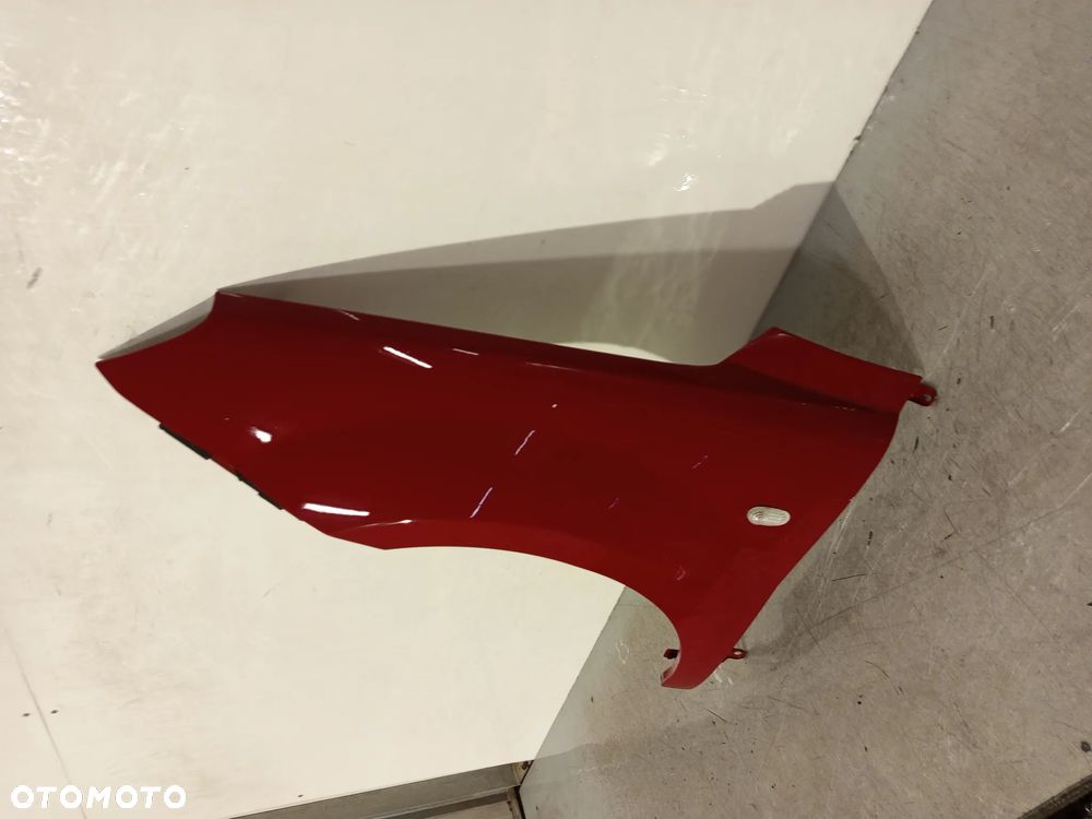 BŁOTNIK PRZÓD PRZEDNI LEWY ALFA ROMEO MITO 289/A CZERWONY - 2