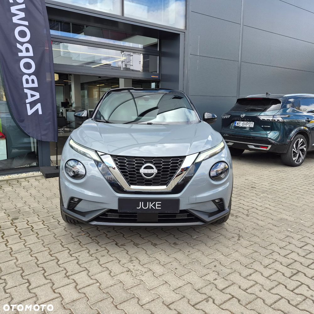 Nissan Juke 1.0 DIG-T N-Connecta DCT - 5