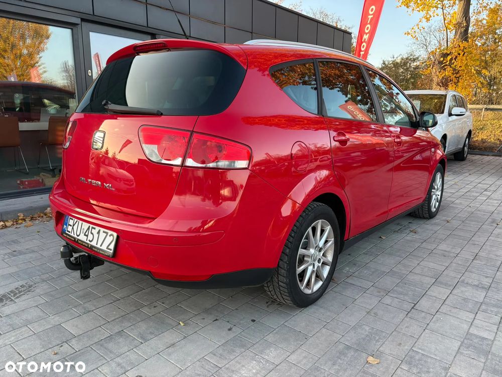 Seat Altea XL 1.4 TSI Salsa - 6