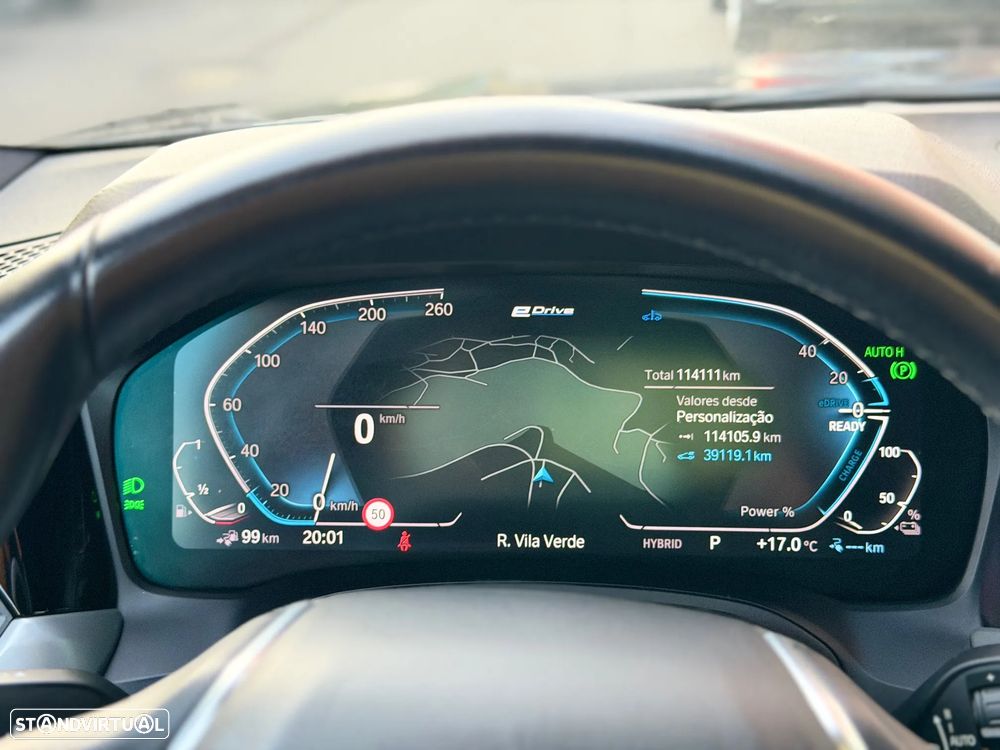 BMW 320 e Line Sport Auto - 8