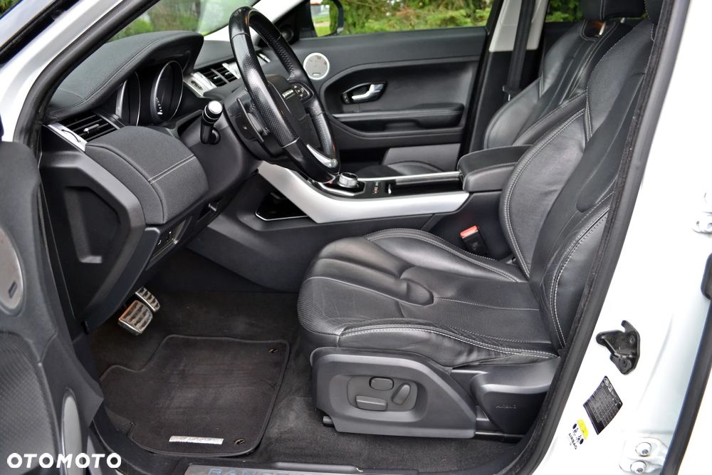 Land Rover Range Rover Evoque - 10