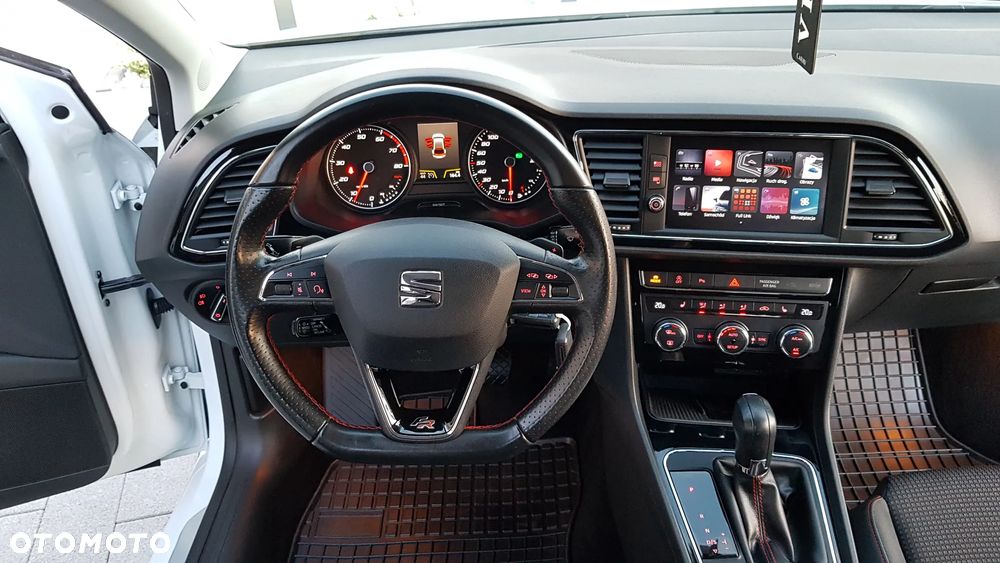 Seat Leon 1.8 TSI FR S&S DSG - 8