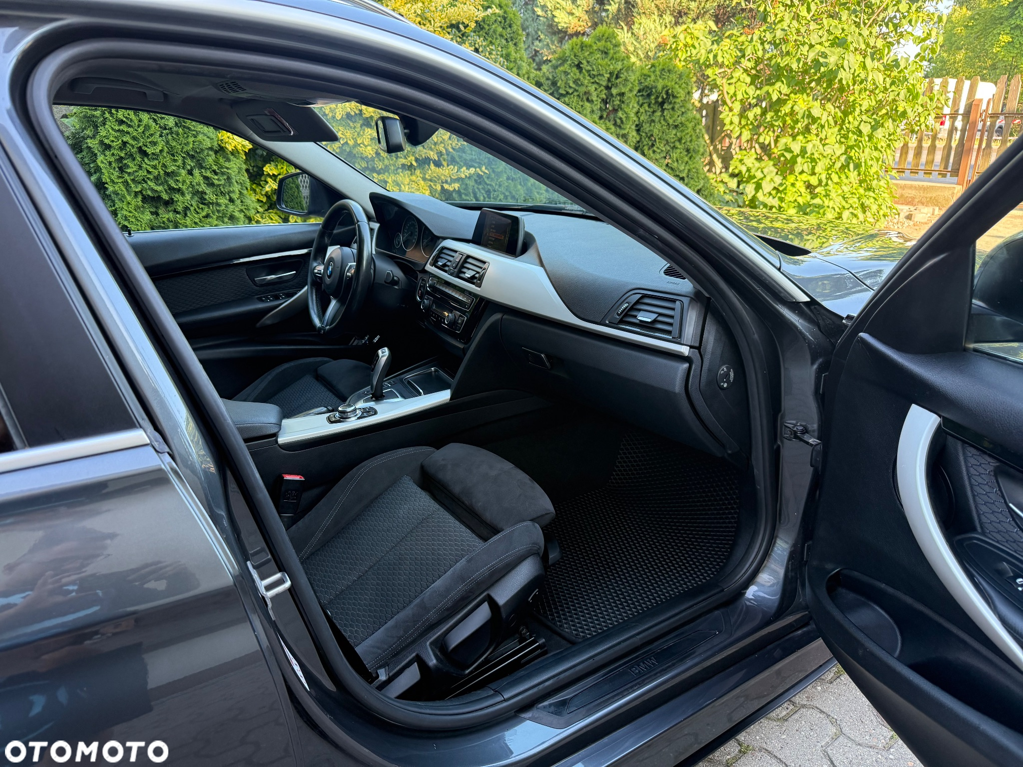 BMW Seria 3 320d Efficient Dynamics - 8