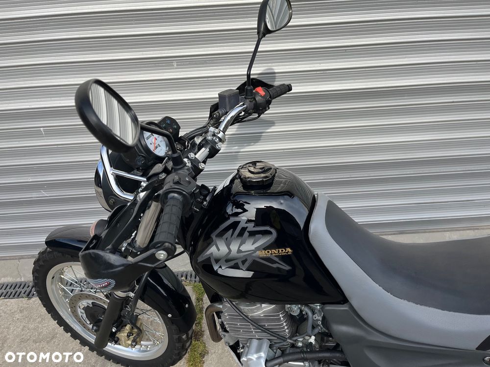 Honda SL - 16
