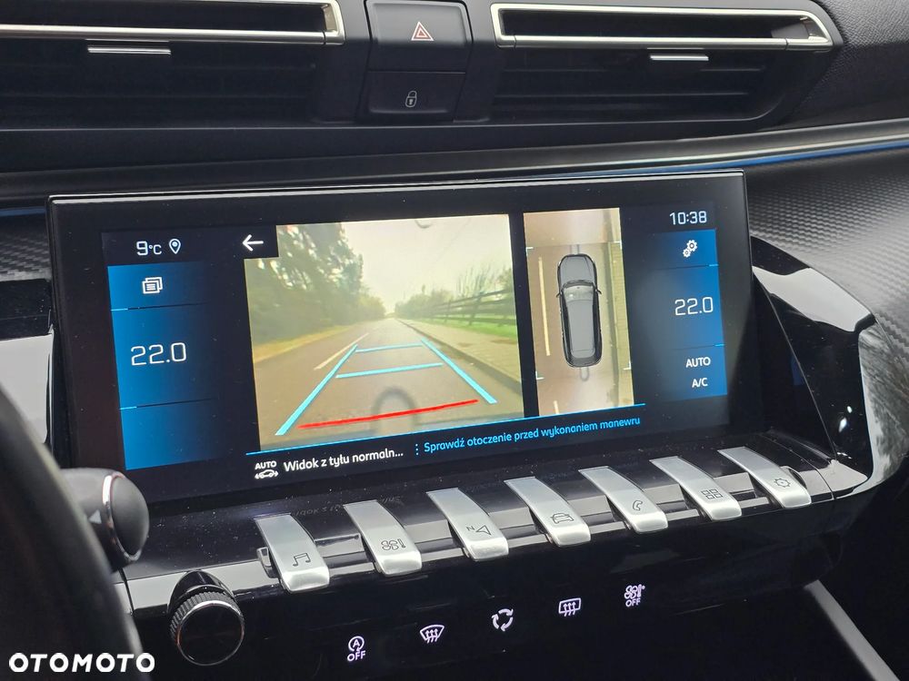 Peugeot 508 HDi 160 Automatik Allure - 7