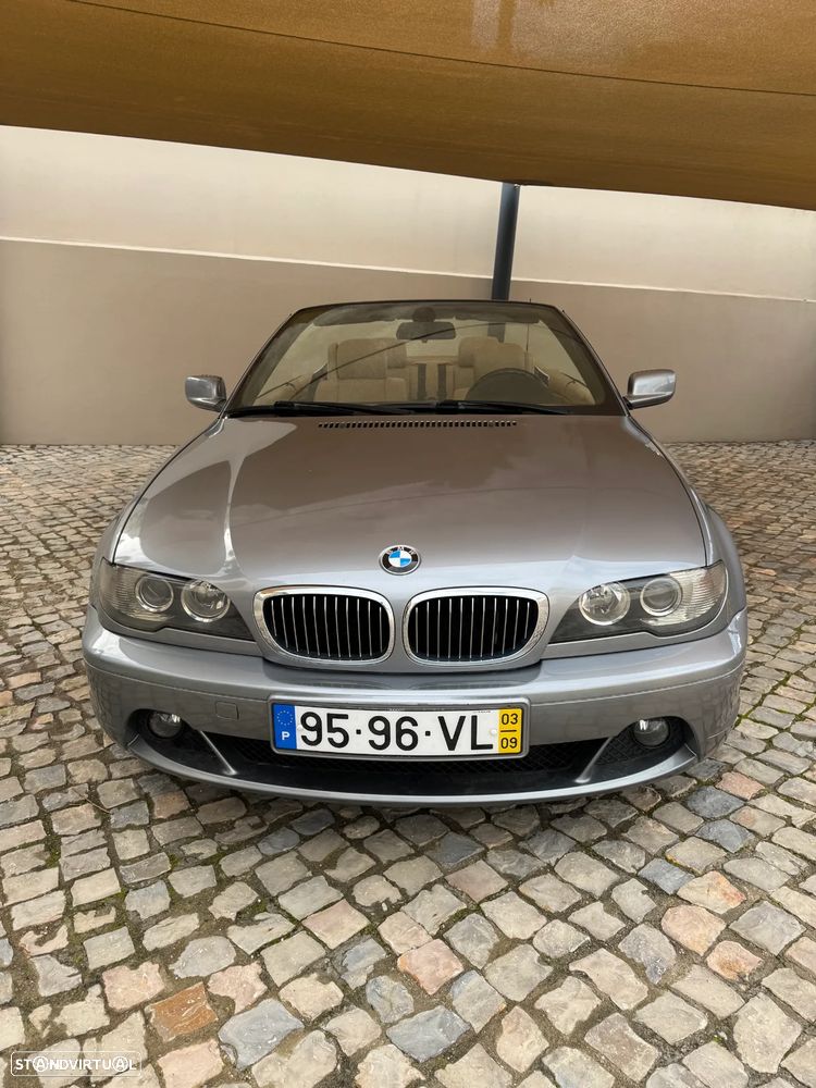 BMW 320 Ci Sport Automatic - 2