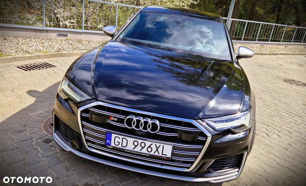 Audi S6 Limousine - 12