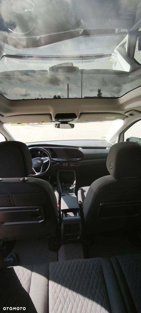 Volkswagen Caddy 2.0 TDI Style DSG - 14