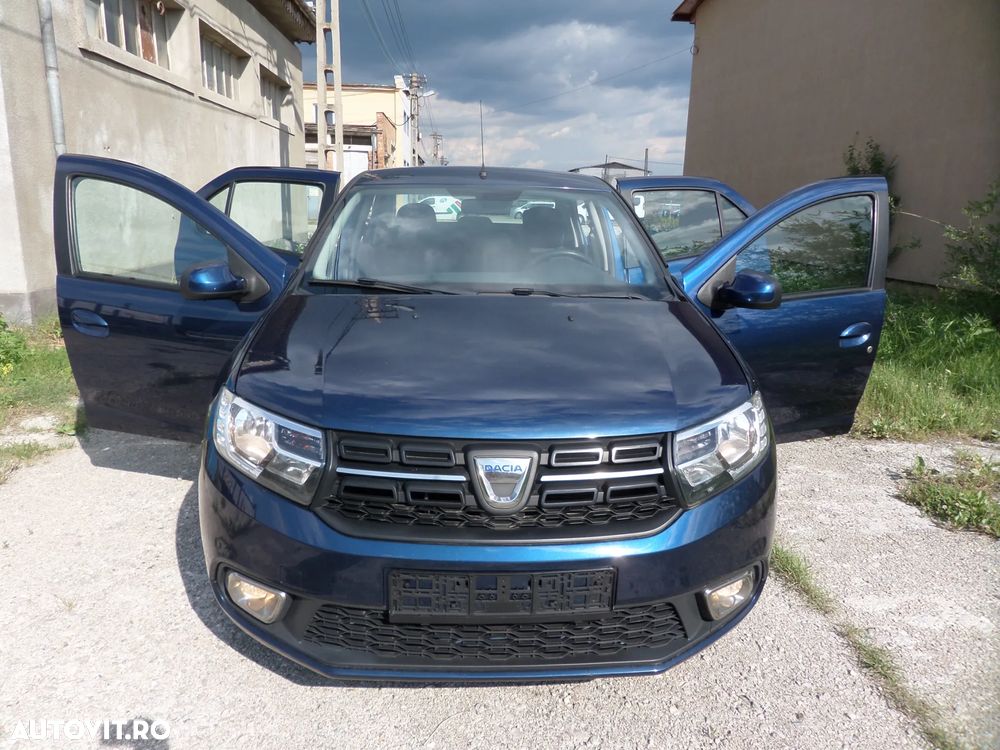 Dacia Logan 0.9 TCe Laureate - 18