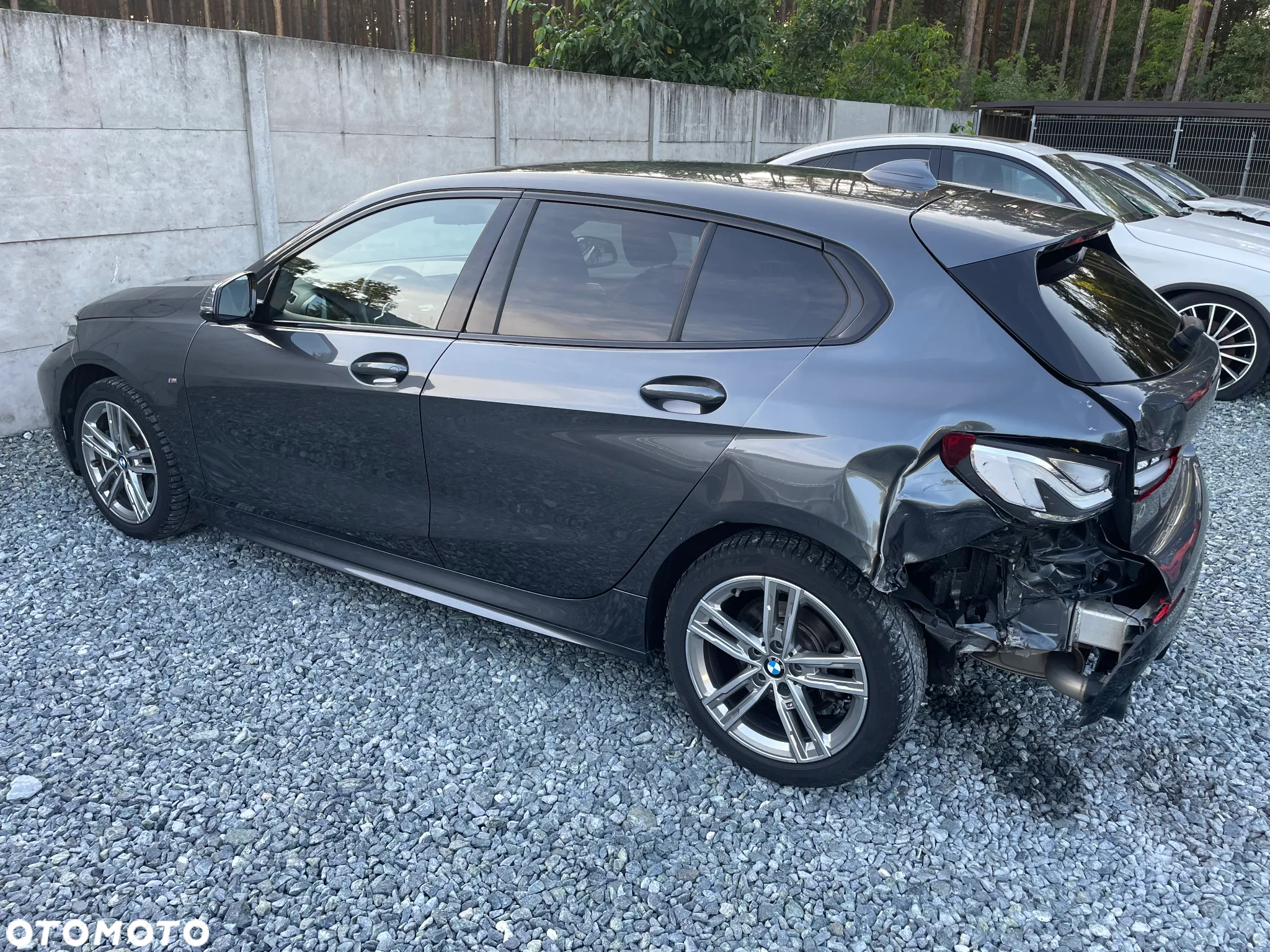 BMW Seria 1 - 4