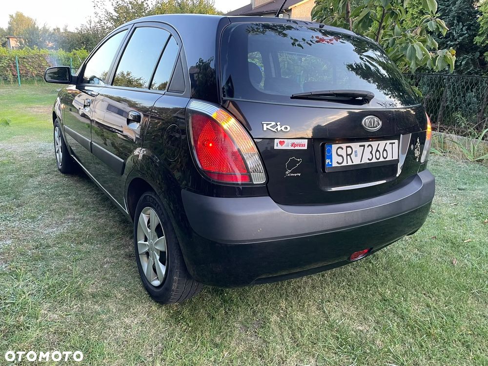 Kia Rio 1.4 (abs swo) / Comfort - 3