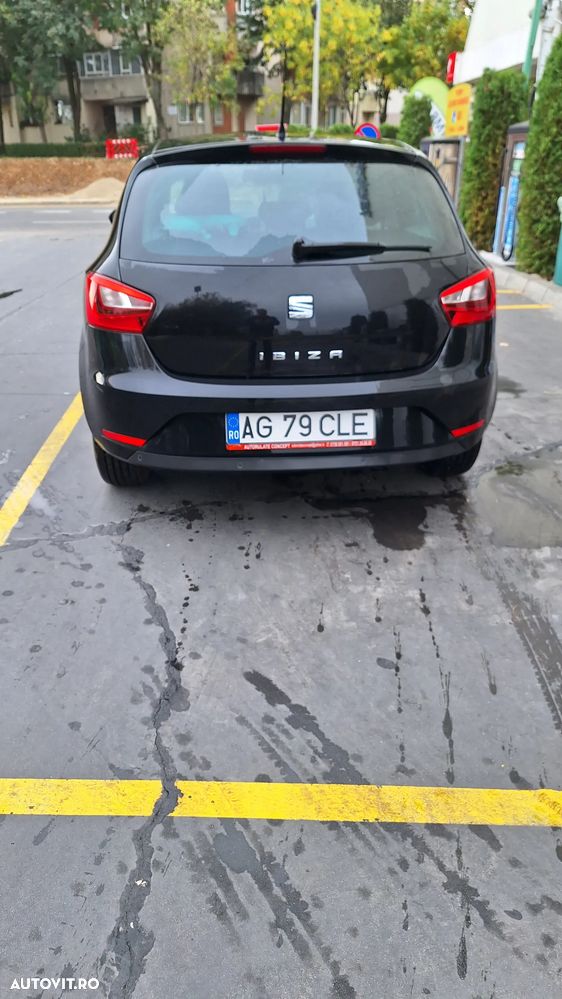 Seat Ibiza 1.6 TDI Style - 4
