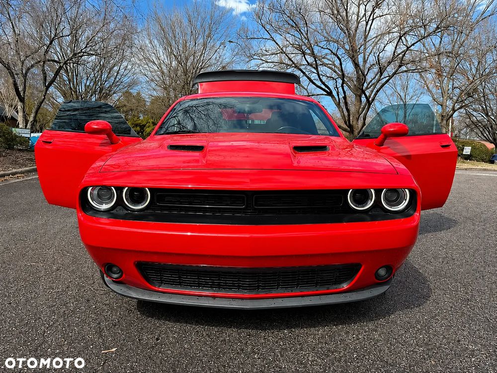 Dodge Challenger 3.6 SXT - 11