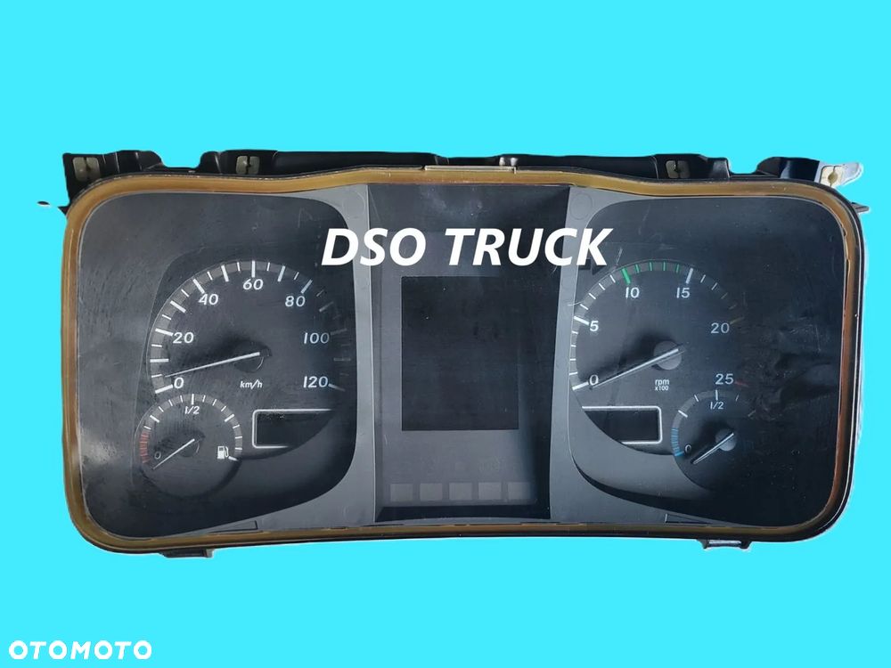 Licznik Zegar A0084468421 Mercedes ACTROS AXOR ATEGO - 2