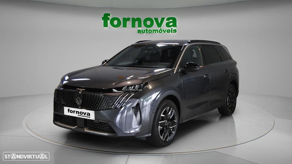 Peugeot 5008 1.2 Hybrid Allure e-DCS6 - 2