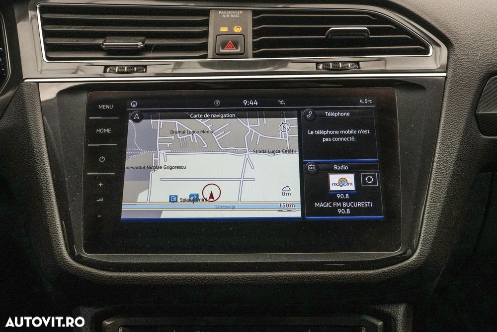 Volkswagen Tiguan 1.4 TSI ACT DSG Highline - 25