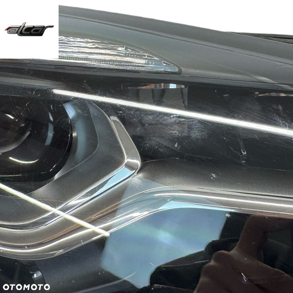 REFLEKTOR PRAWY PRZÓD FULL LED OPEL ASTRA K 7963200005 - 4