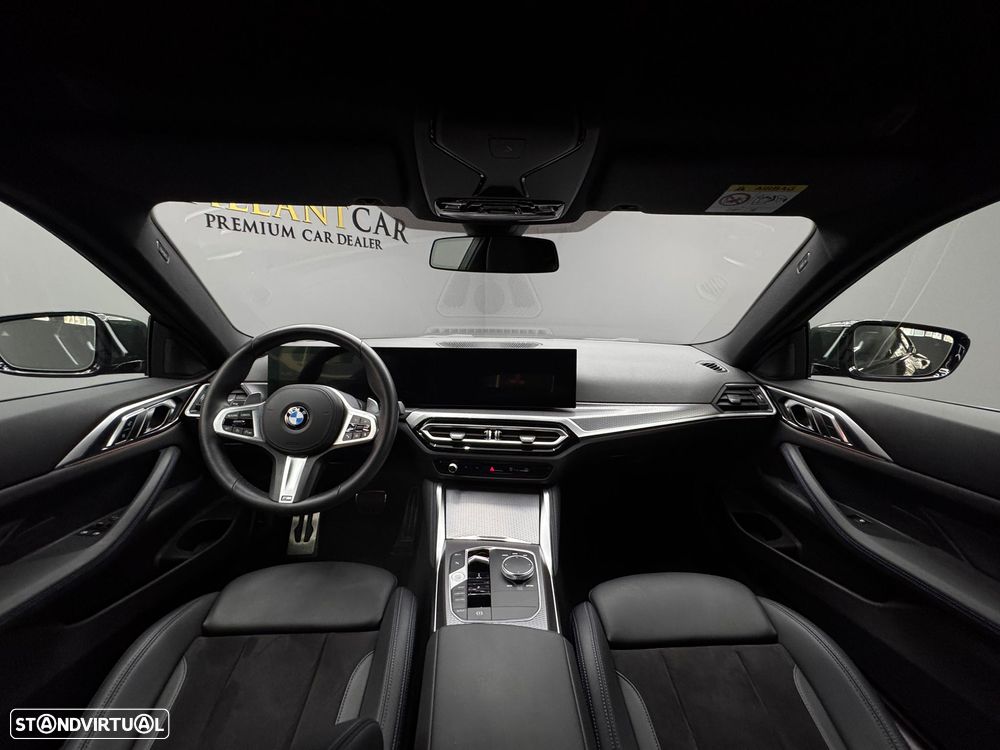 BMW 420 d Pack M Auto - 14