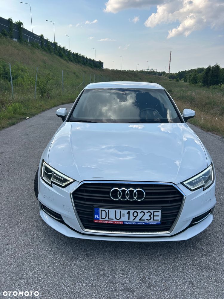 Audi A3 Sportback 1.0 TFSI sport - 2