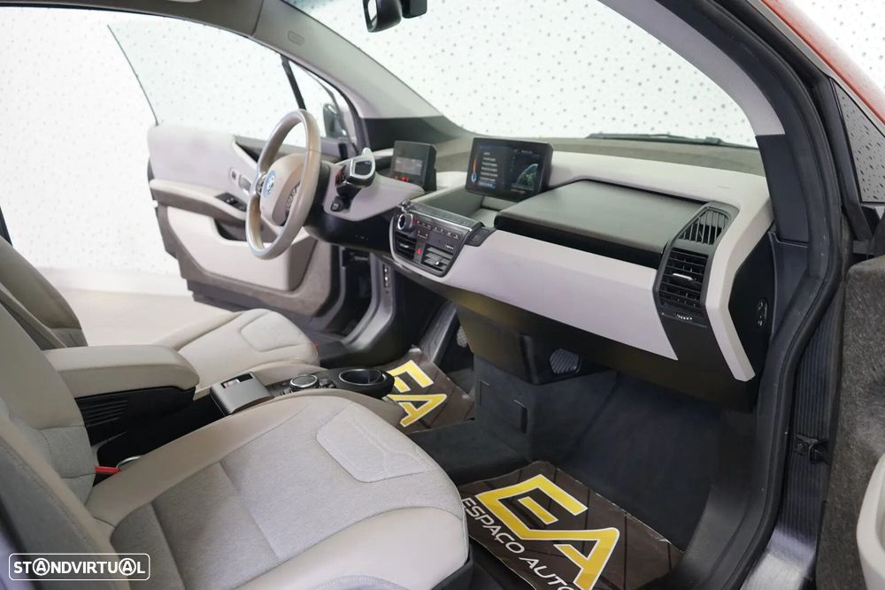 BMW i3 +EXA +Comfort Package Advance - 37