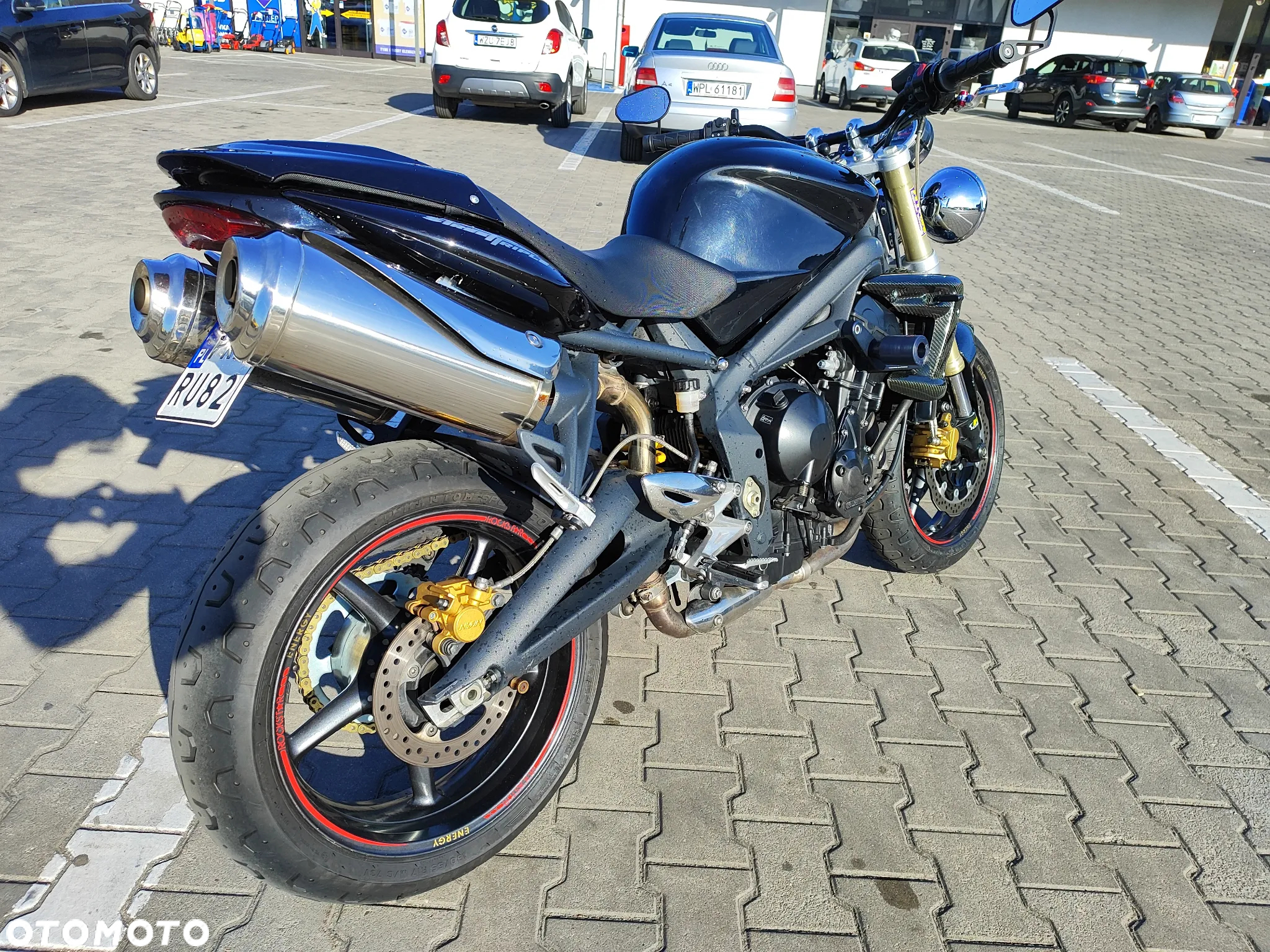 Triumph Street Triple - 6