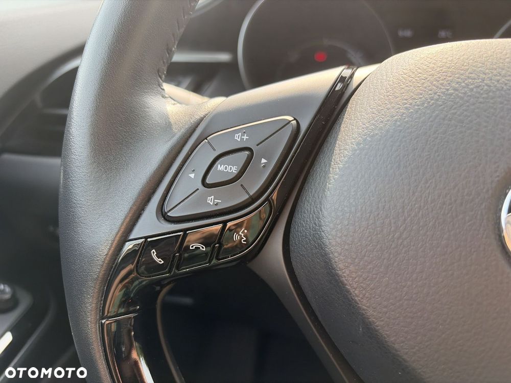 Toyota C-HR 1.8 Hybrid Style - 20