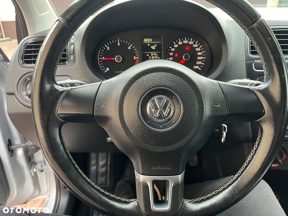 Volkswagen Polo 1.6 TDI Trendline - 13