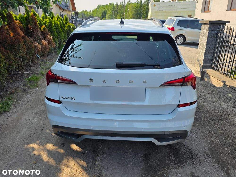 Skoda Kamiq 1.0 TSI Ambition - 5