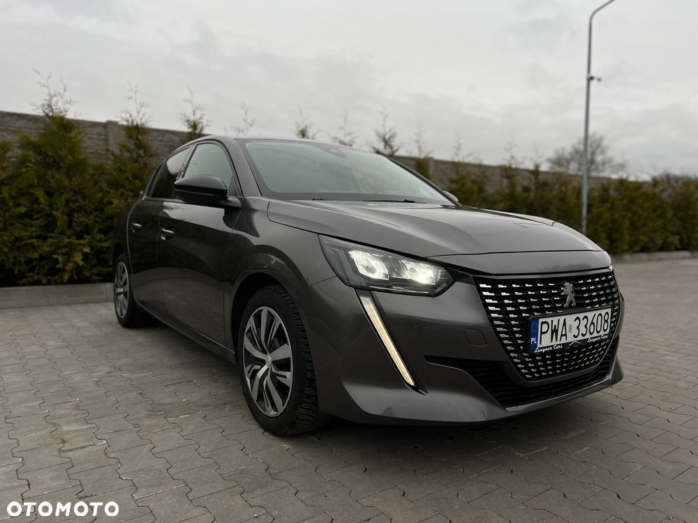 Peugeot 208 1.2 PureTech Active S&S - 7