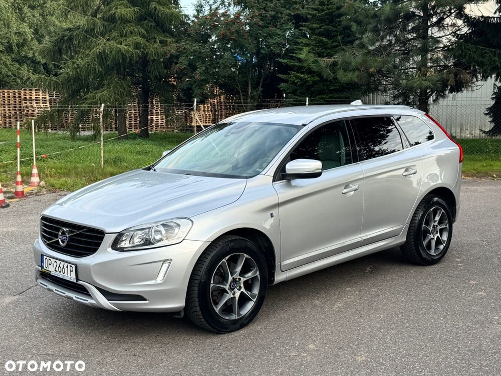 Volvo XC 60 D3 Drive-E Ocean Race - 12