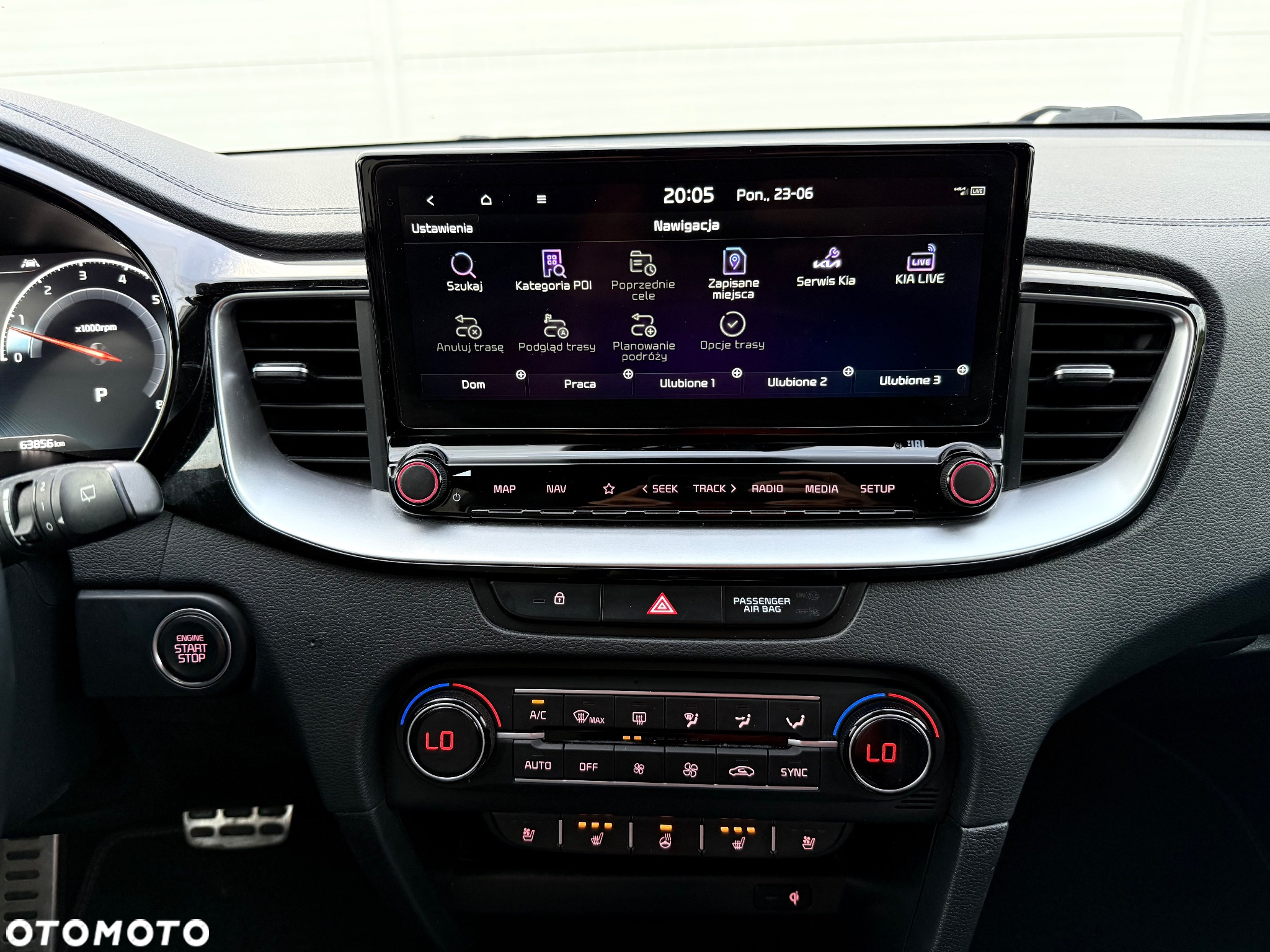 Kia XCeed 1.6 T-GDI GT-Line DCT - 21