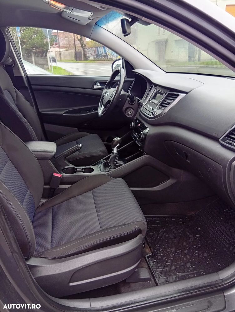 Hyundai Tucson - 7