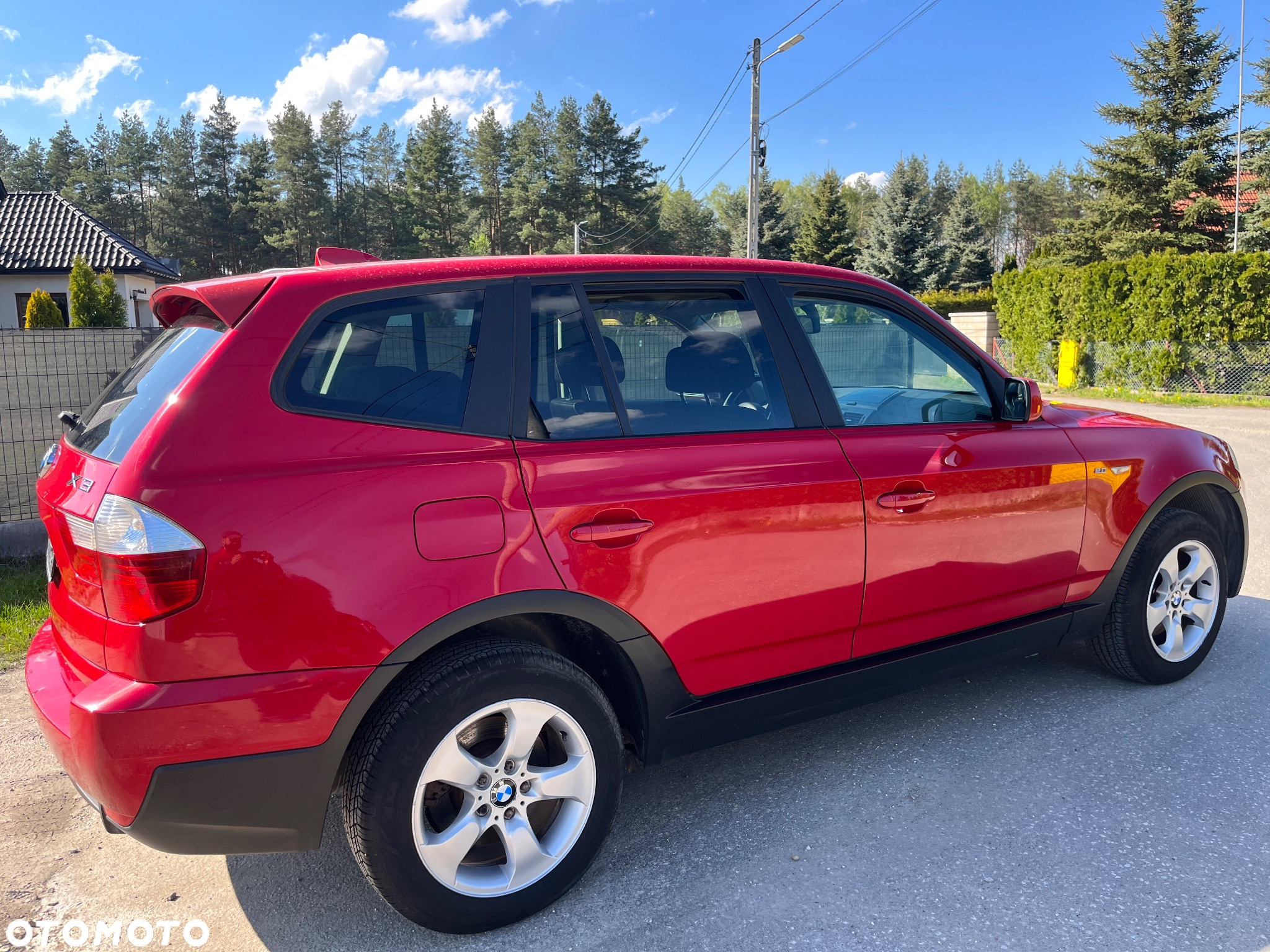 BMW X3 xDrive20i - 7