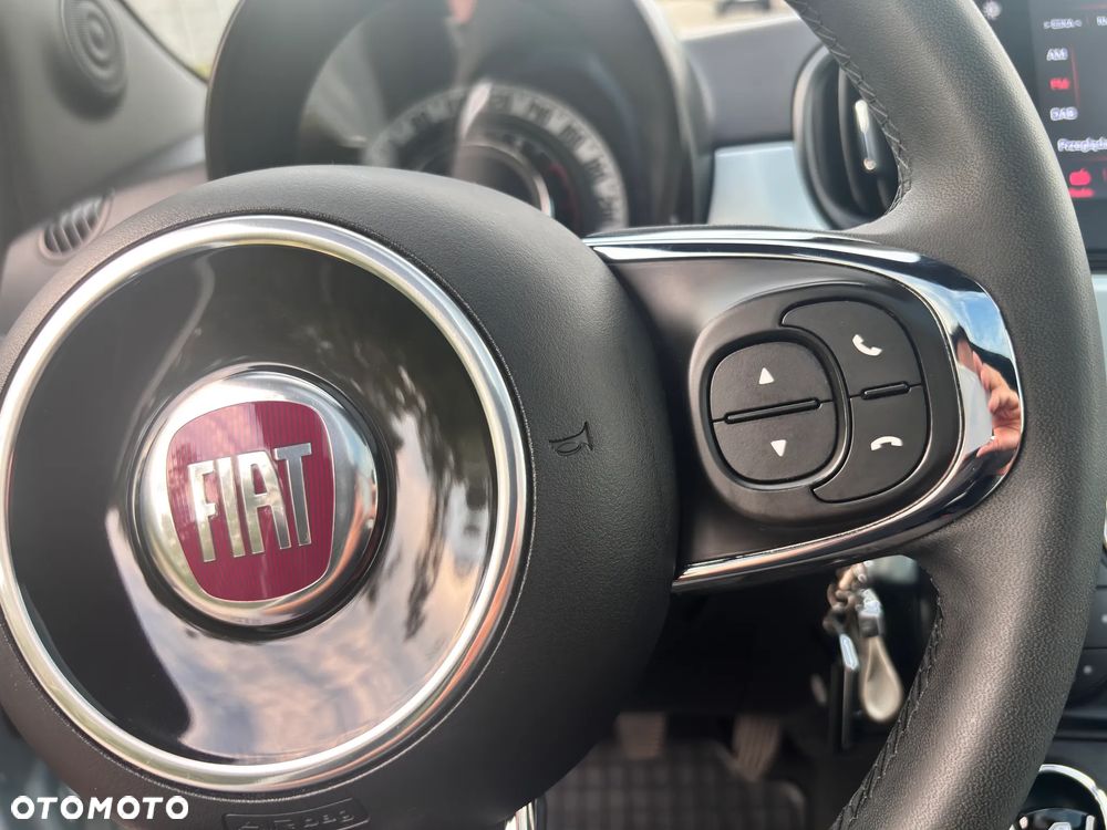 Fiat 500 1.0 Hybrid Dolcevita - 13