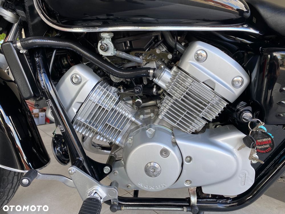 Honda Shadow - 11
