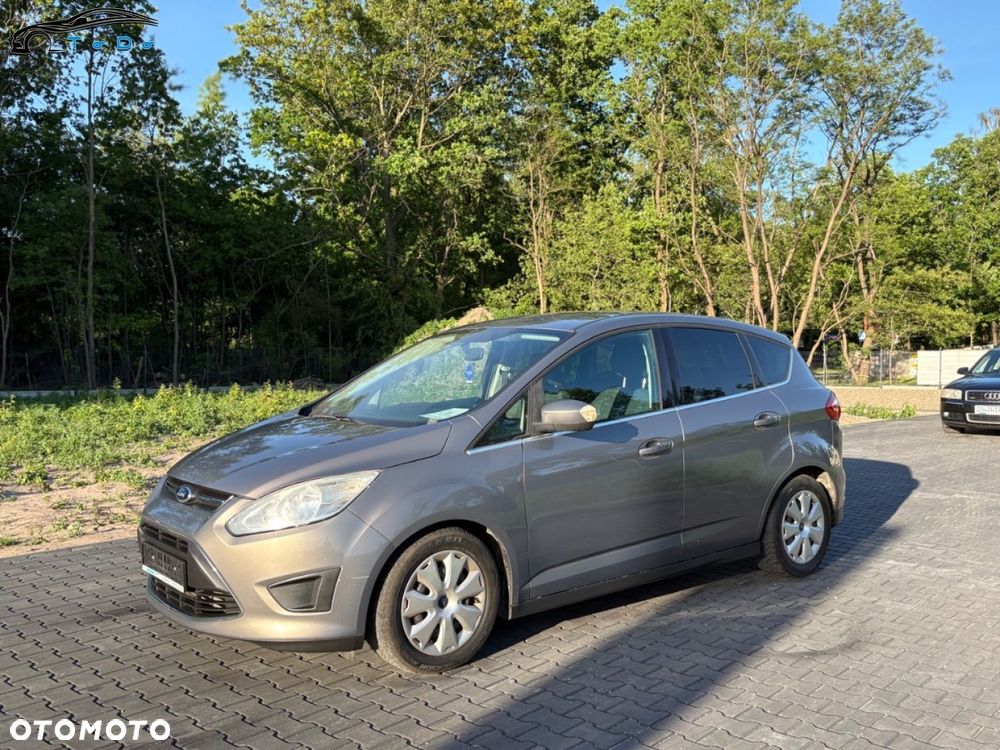 Ford C-MAX 1.6 EcoBoost Titanium - 14