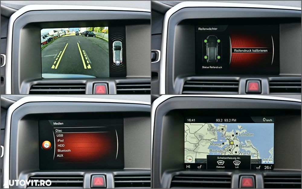 Volvo XC 60 D4 Geartronic Ocean Race - 36