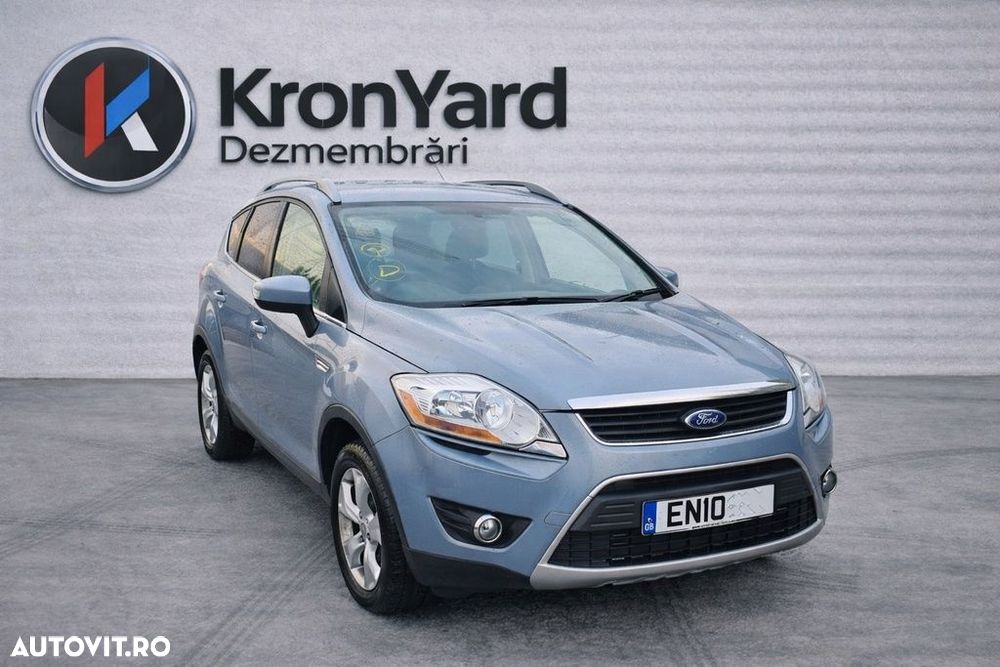 Usa Stanga Spate Ford Kuga 2008 - 2012 SUV 4 Usi GRI (811) - 1