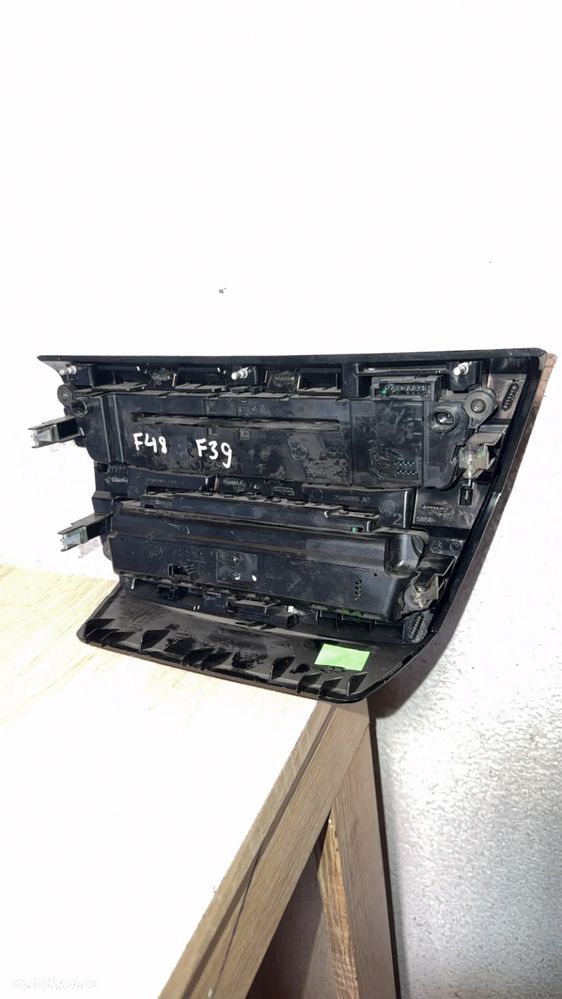 PANEL RADIA KLIMATYZACJI BMW F39 F48 9305907 - 2