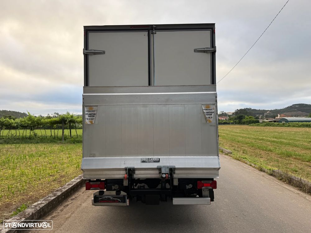 Iveco DAILTY 35-140 PLATAFORMA ELEVATÓRIA - 14