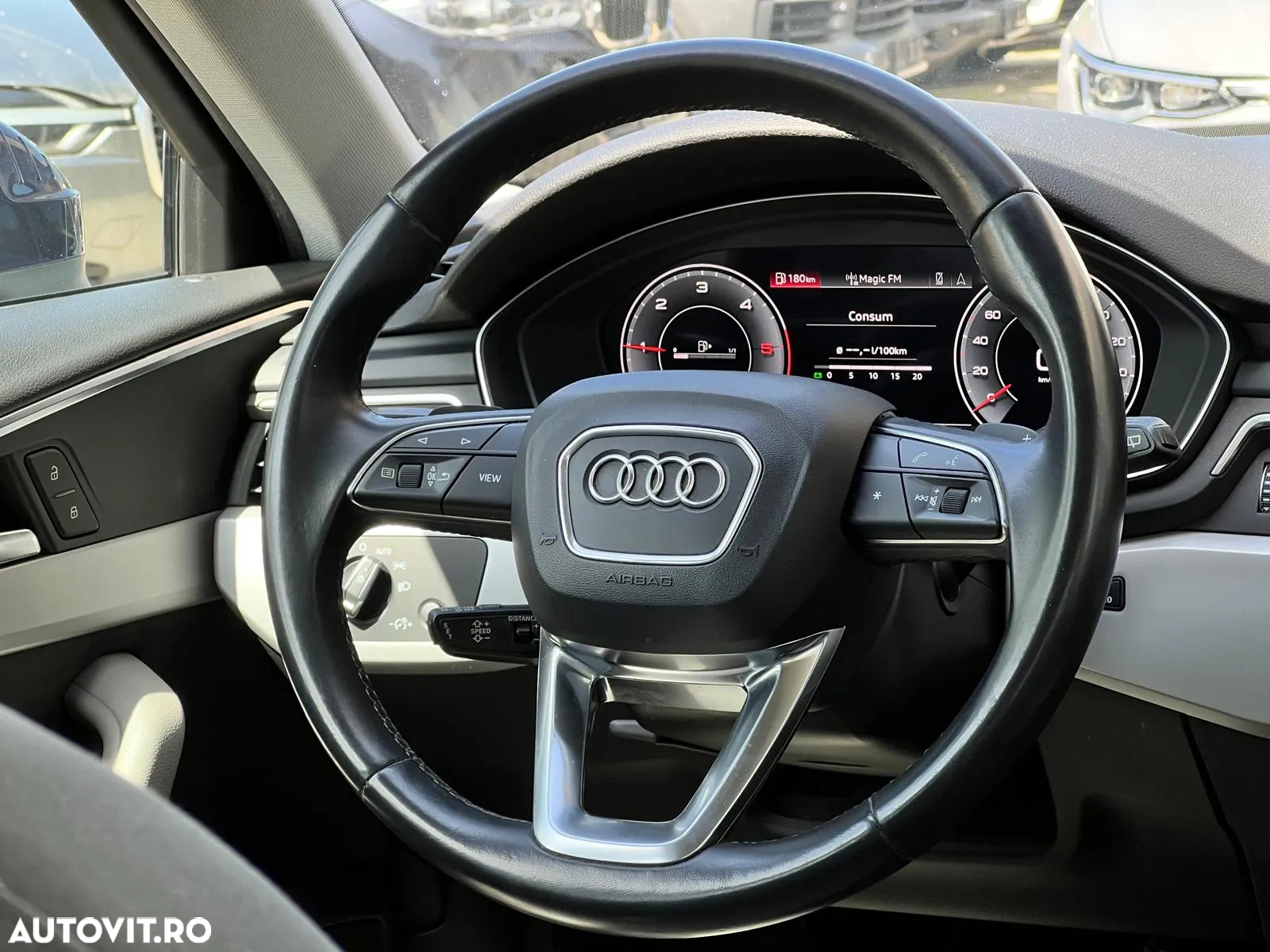 Audi A4 Avant 35 TDI S tronic advanced - 10