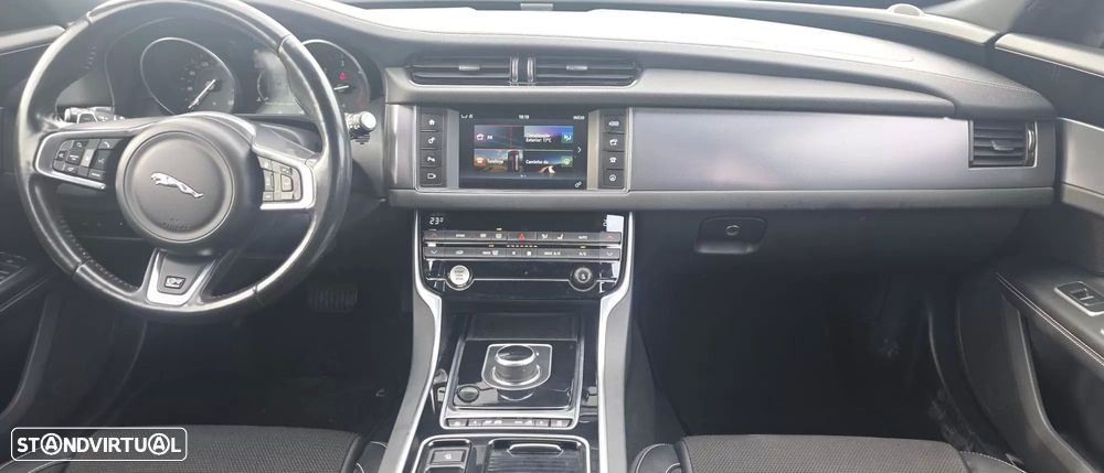 Jaguar XF Sportbrake 2.0 D R-Sport Aut. - 15