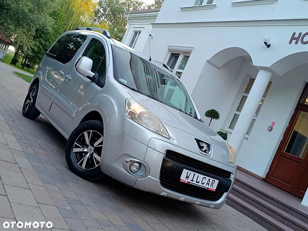 Peugeot Partner HDi 90 Tendace - 6