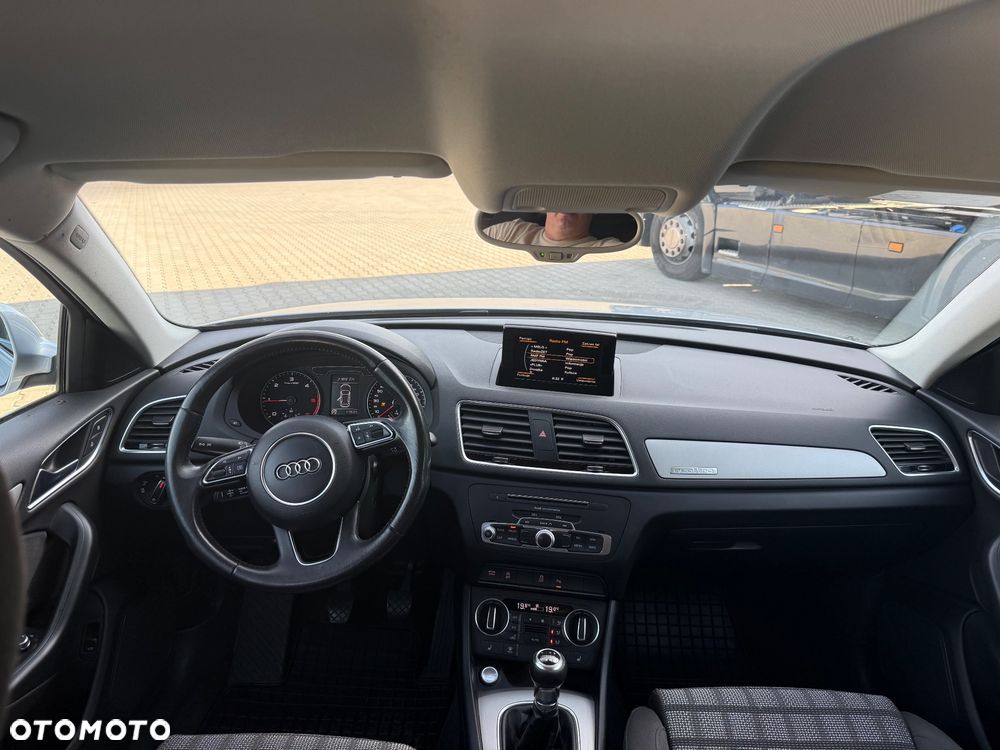 Audi Q3 2.0 TDI Quattro Sport - 25