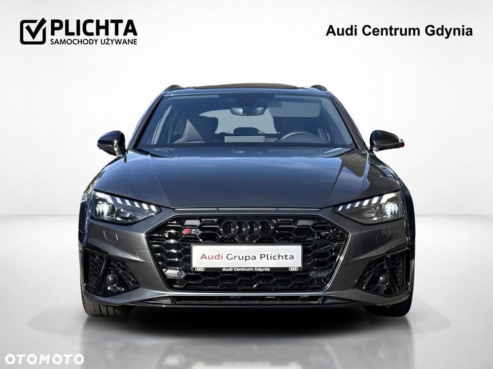 Audi S4 Avant TDI mHEV Quattro Tiptronic - 9