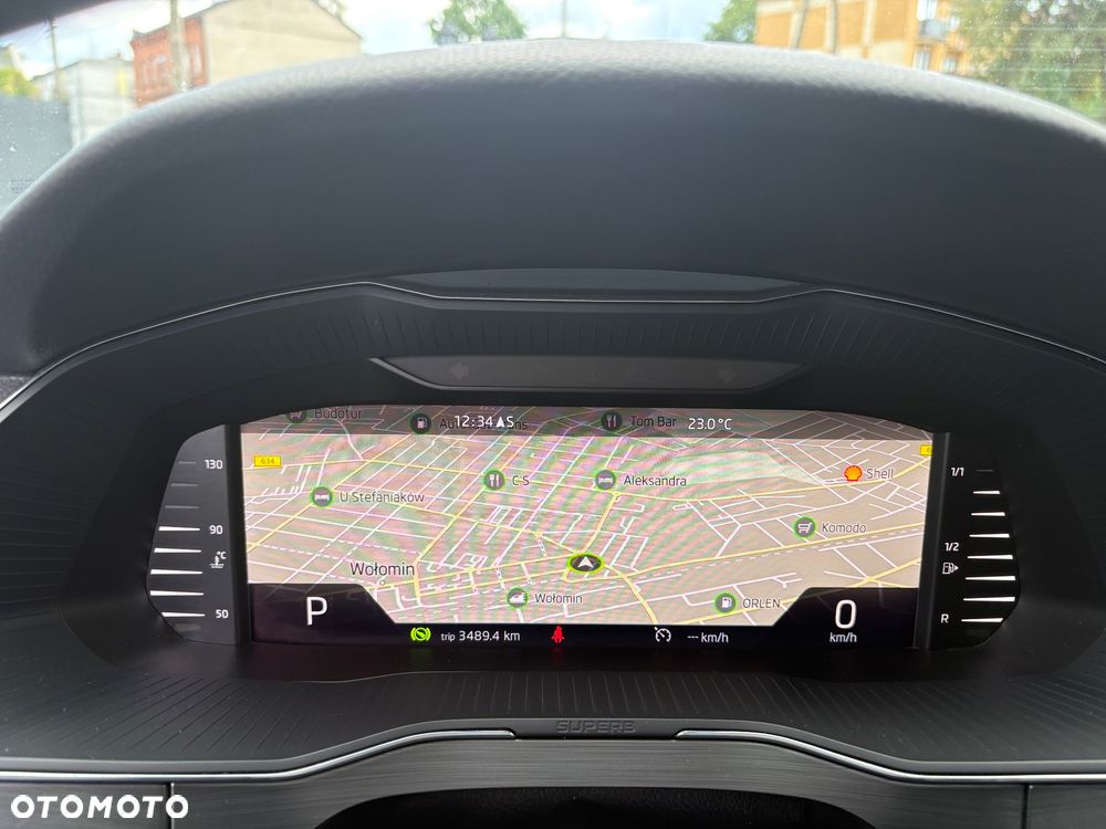 Skoda Superb 1.5 TSI Style DSG - 21