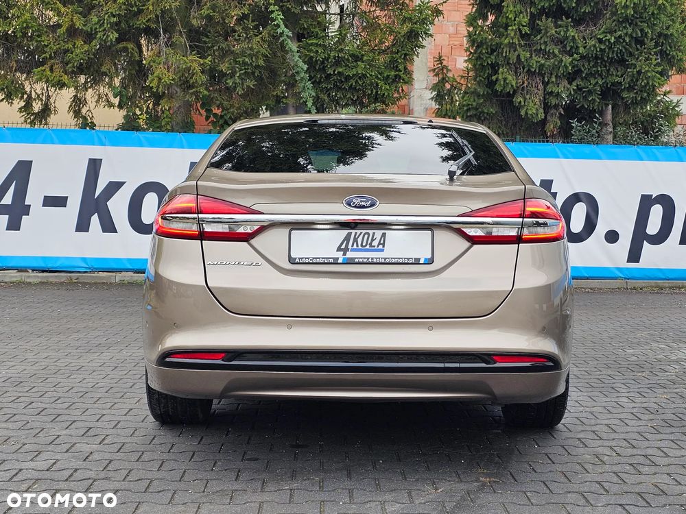 Ford Mondeo 2.0 TDCi Titanium PowerShift - 5