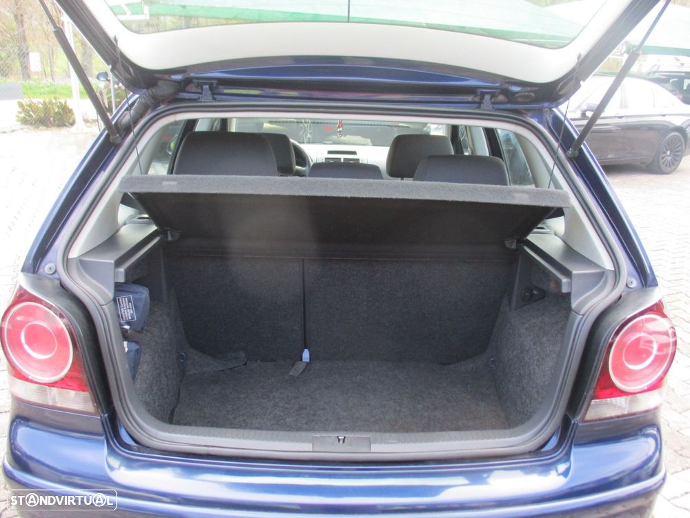 VW Polo 1.2 Confortline - 20